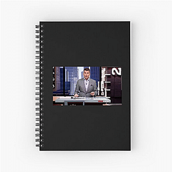 Scott Hanson Signature Scott Hanson Notebook