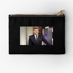 Scott Hanson Merch For Fans Scott Hanson Zipper Pouches