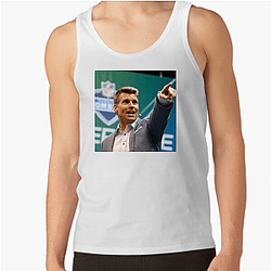 Scott Hanson Merchandise For Fans Scott Hanson Tank Tops