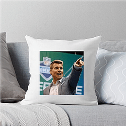 Scott Hanson Merchandise For Fans Scott Hanson Pillows Cover