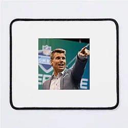 Scott Hanson Merchandise For Fans Scott Hanson Mouse Pads