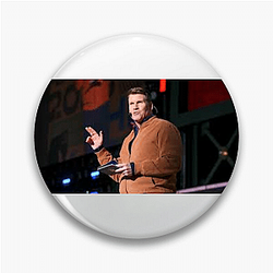 Scott Hanson Merchandise Scott Hanson Pins