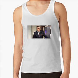 Scott Hanson Merch For Fans Scott Hanson Tank Tops