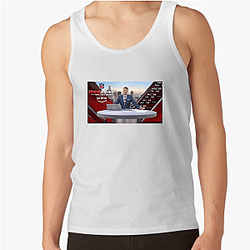 Scott Hanson Fan Art Scott Hanson Tank Tops