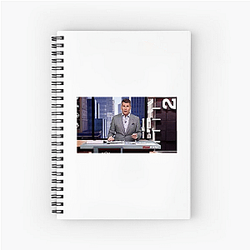 Scott Hanson Signature Scott Hanson Notebook