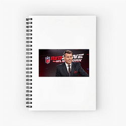 Scott Hanson Merch Scott Hanson Notebook