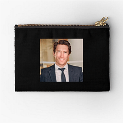 Scott Hanson Collection for fans Scott Hanson Zipper Pouches