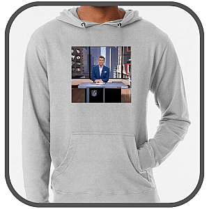 Scott Hanson Hoodies
