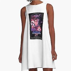 Scott the Woz A-Line Dress