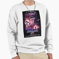 Scott the WOZ Pullover Sweatshirt
