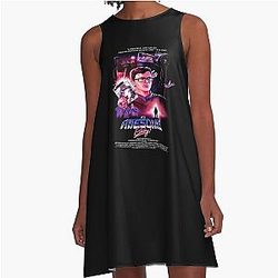Scott the Woz A-Line Dress