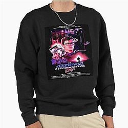 Scott Woz Sweatshirt Pullover