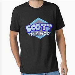 Scott Woz Merch Essential T-Shirt