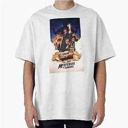 Scott the Great Mysteries of Gaming T-Shirt