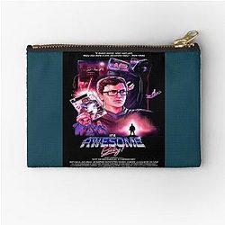 Scott the Woz Its Awesome Zipper Pouch