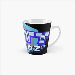 Scott Woz Logo Tall Mug