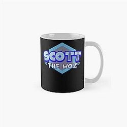 Scott The Woz Classic Mug