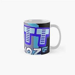 Scott Woz Logo Classic Mug