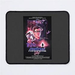 Scott Woz Mouse Pad