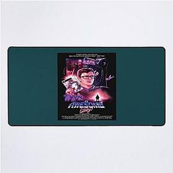 Scott the Desk Mat