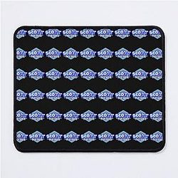 Scott Woz Merch Mouse Pad