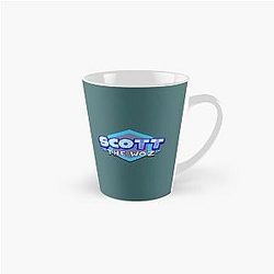 Scott Woz Logo Tall Mug