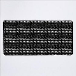 Scott The WOZ Merch Hey All Here Desk Mat