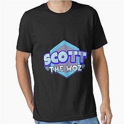 Scott The Woz Essential T-Shirt