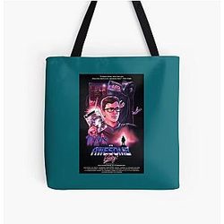 Scott Woz Its awesome baby All Over Print Tote Bag