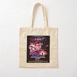 Scott Woz Cotton Tote Bag