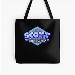 Scott Woz Merch Tote Bag