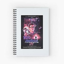 Scott Woz Spiral Notebook