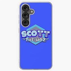 Scott Samsung Galaxy Case
