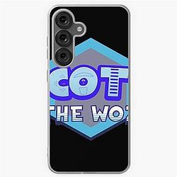 Scott for Samsung Galaxy Case