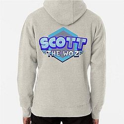 Scott Woz Pullover Hoodie