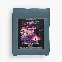 Scott the Woz Duvet Cover