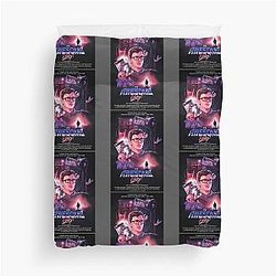 Scott the Woz It's Awesome Duvet Cover