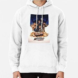 Scott The Great Mysteries of Gaming Hoodie