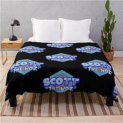 Scott Throw Blanket