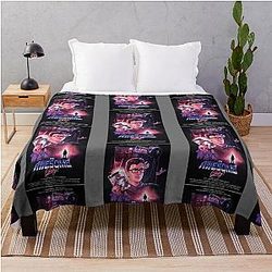 Scott the throw blanket
