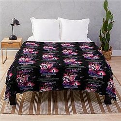 Scott Woz Throw Blanket