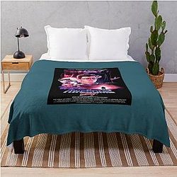 Scott the WOZ Throw Blanket