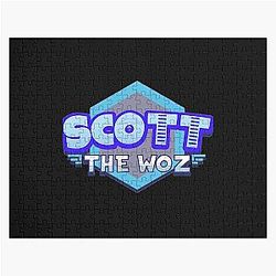 Scott The Logo Woz Jigsaw Puzzle