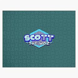 Scott the Woz logo Jigsaw Puzzle