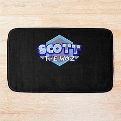 Scott the Woz Used Bath Mat