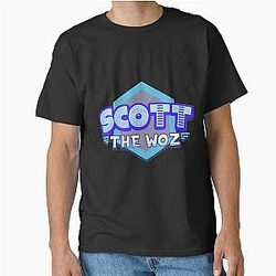 Scott Woz Classic T-Shirt