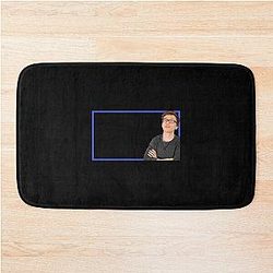 Scott Woz Bath Mat