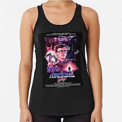 Scott Woz Tank Top Racerback