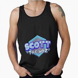 Scott Woz Tank Top