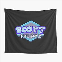 Scott the Woz Tapestry